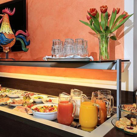 Hotel Geranio Au Lac Muralto Εξωτερικό φωτογραφία