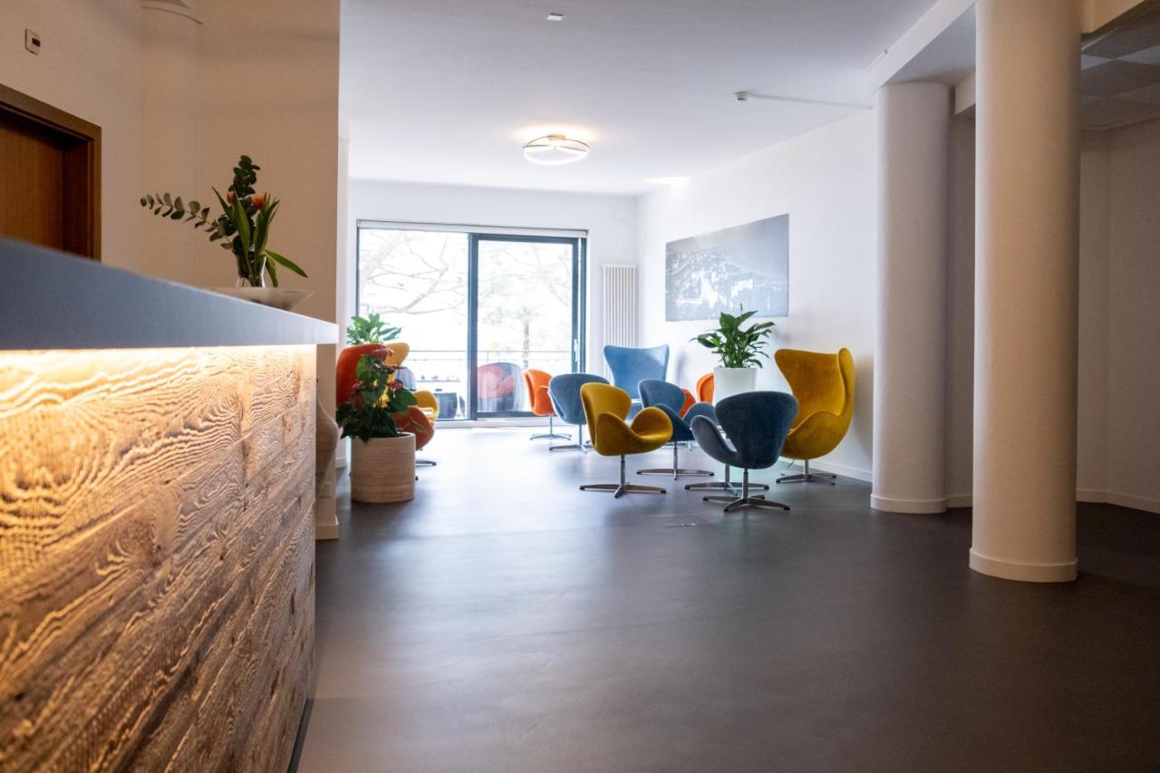 Hotel Geranio Au Lac Muralto Εξωτερικό φωτογραφία