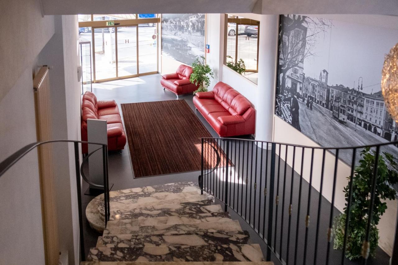 Hotel Geranio Au Lac Muralto Εξωτερικό φωτογραφία
