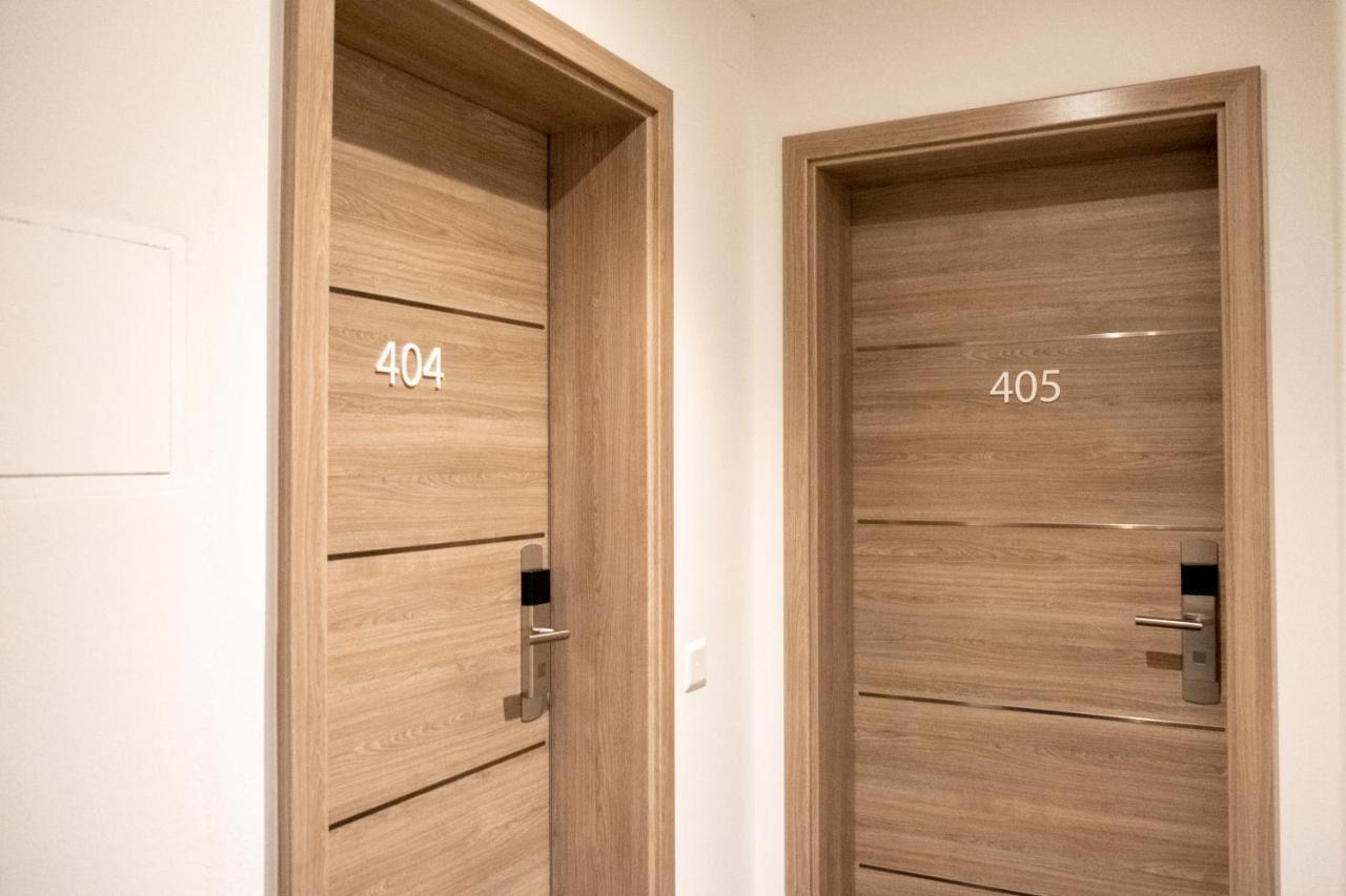 Hotel Geranio Au Lac Muralto Εξωτερικό φωτογραφία