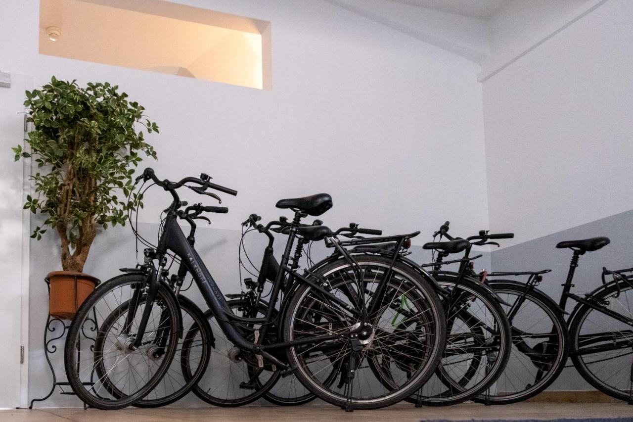 Hotel Geranio Au Lac Muralto Εξωτερικό φωτογραφία