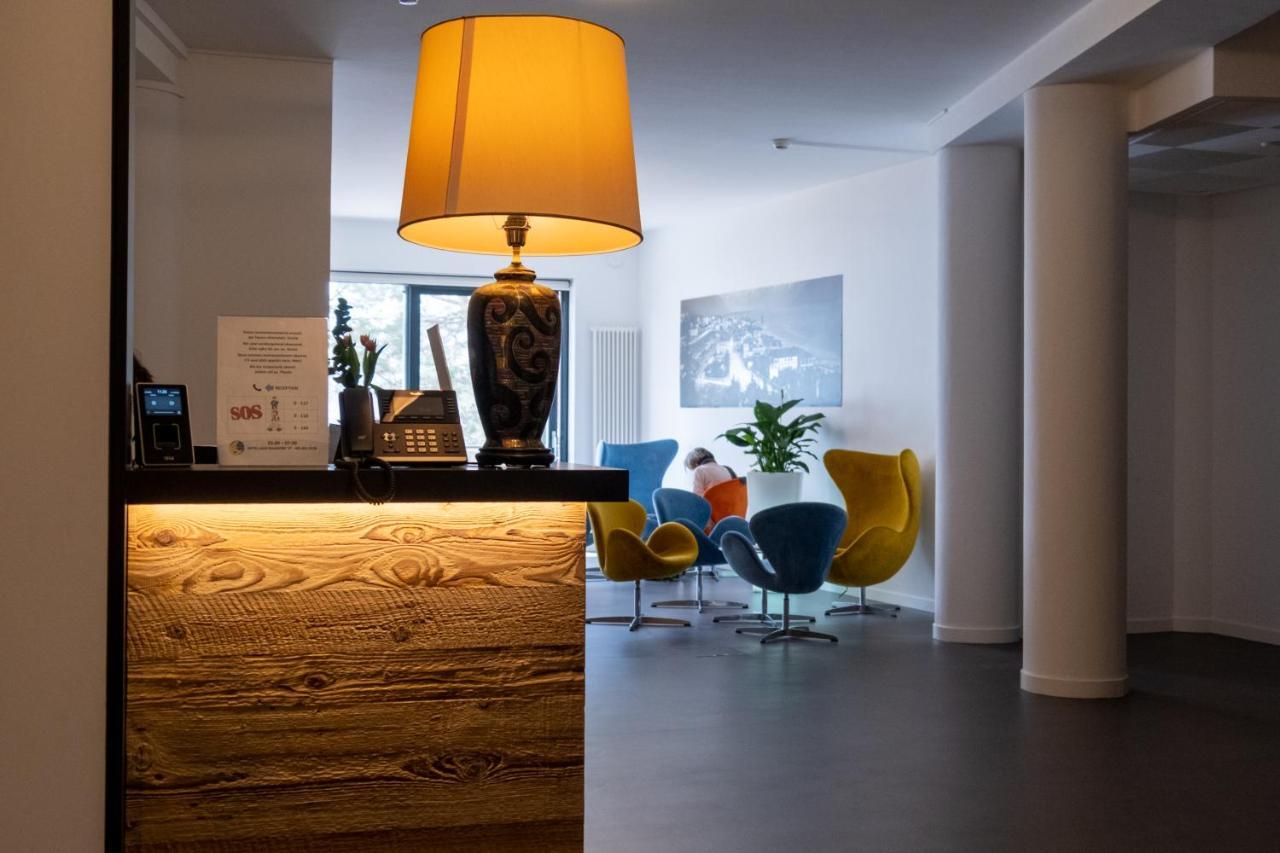 Hotel Geranio Au Lac Muralto Εξωτερικό φωτογραφία
