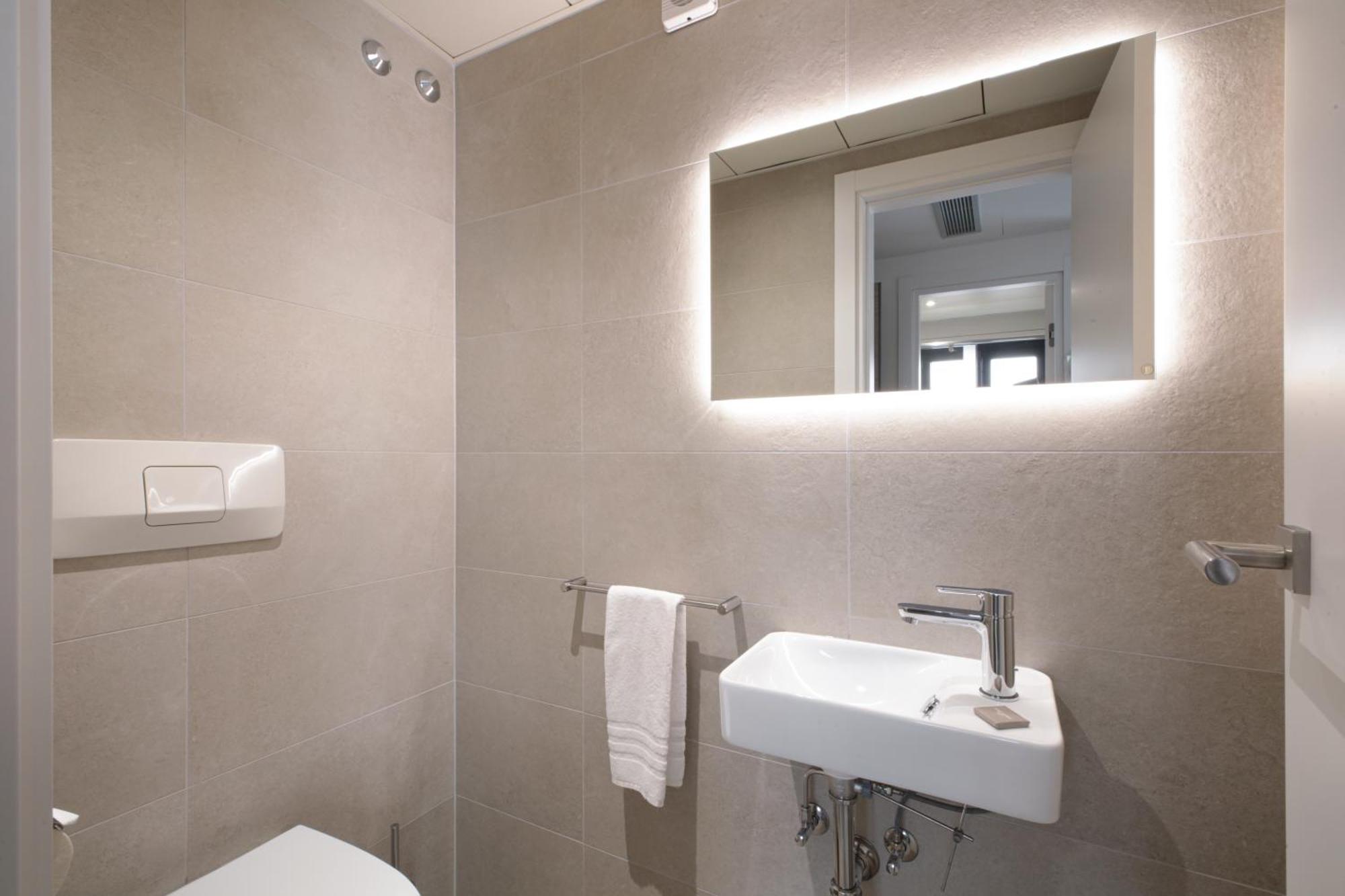 Hotel Geranio Au Lac Muralto Εξωτερικό φωτογραφία