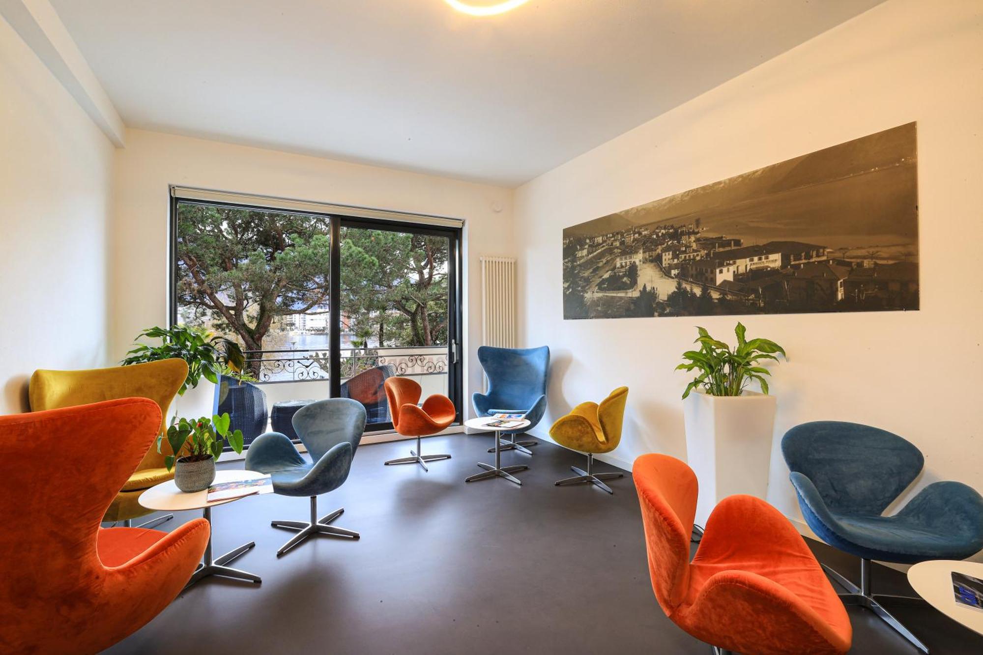 Hotel Geranio Au Lac Muralto Εξωτερικό φωτογραφία