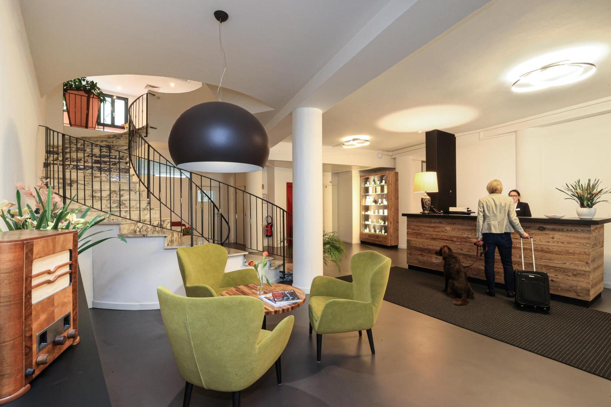 Hotel Geranio Au Lac Muralto Εξωτερικό φωτογραφία