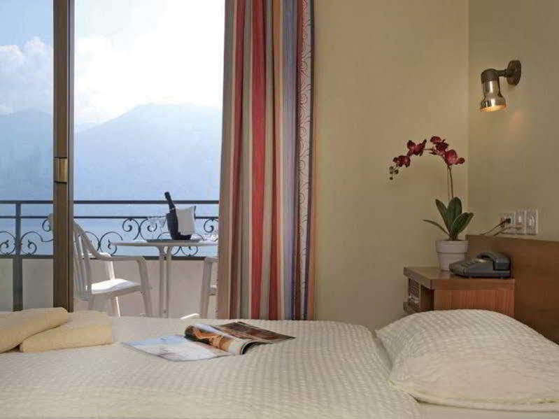 Hotel Geranio Au Lac Muralto Εξωτερικό φωτογραφία