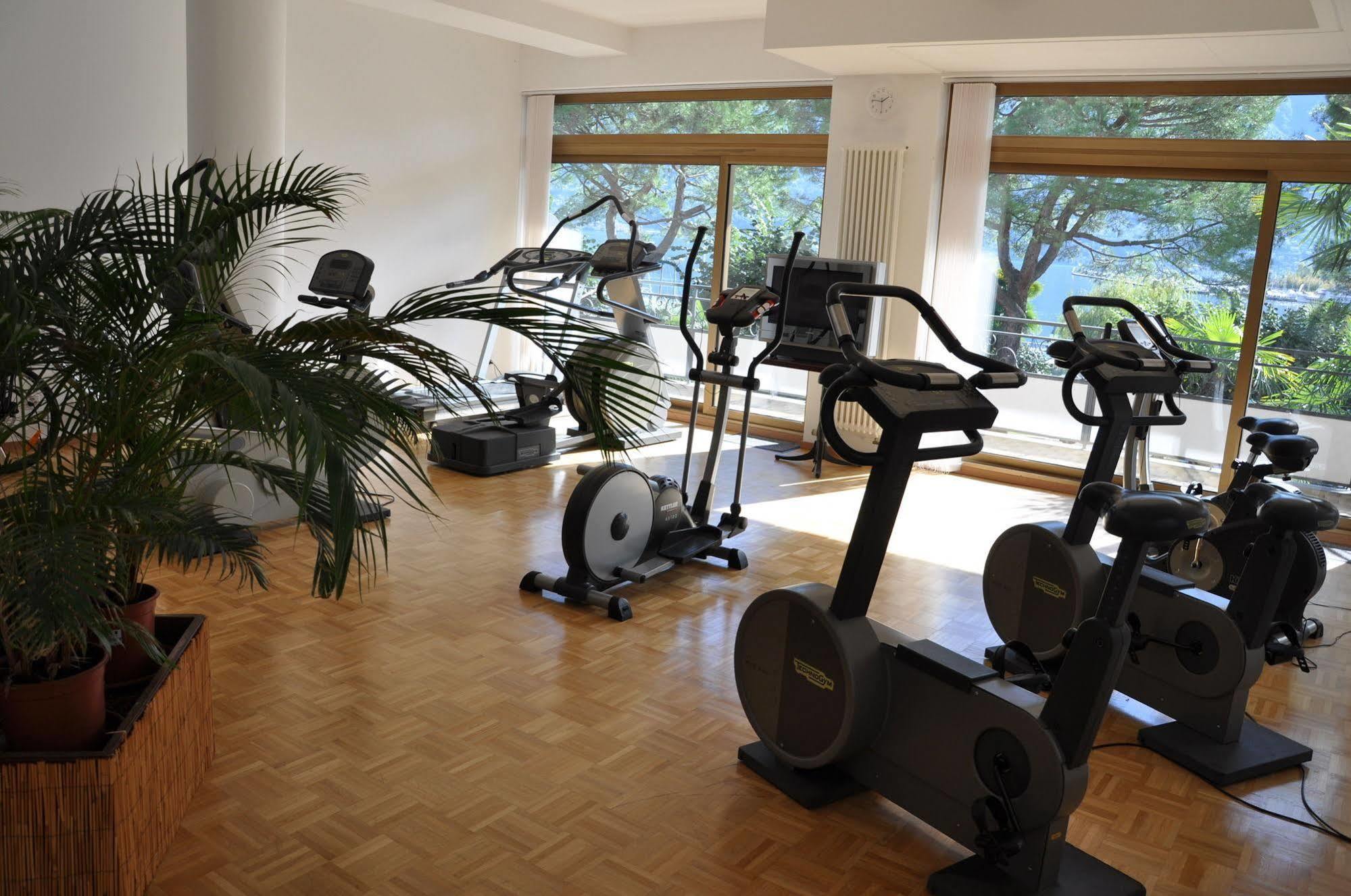 Hotel Geranio Au Lac Muralto Εξωτερικό φωτογραφία