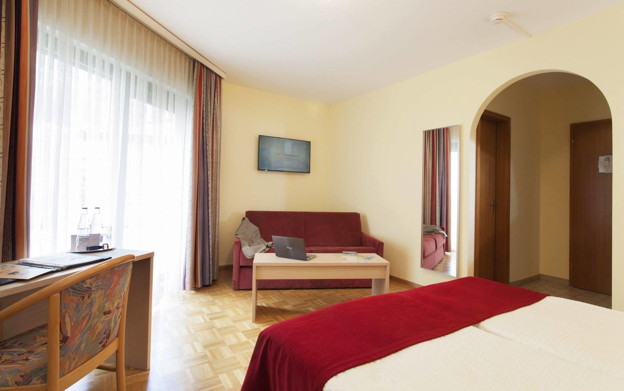 Hotel Geranio Au Lac Muralto Εξωτερικό φωτογραφία