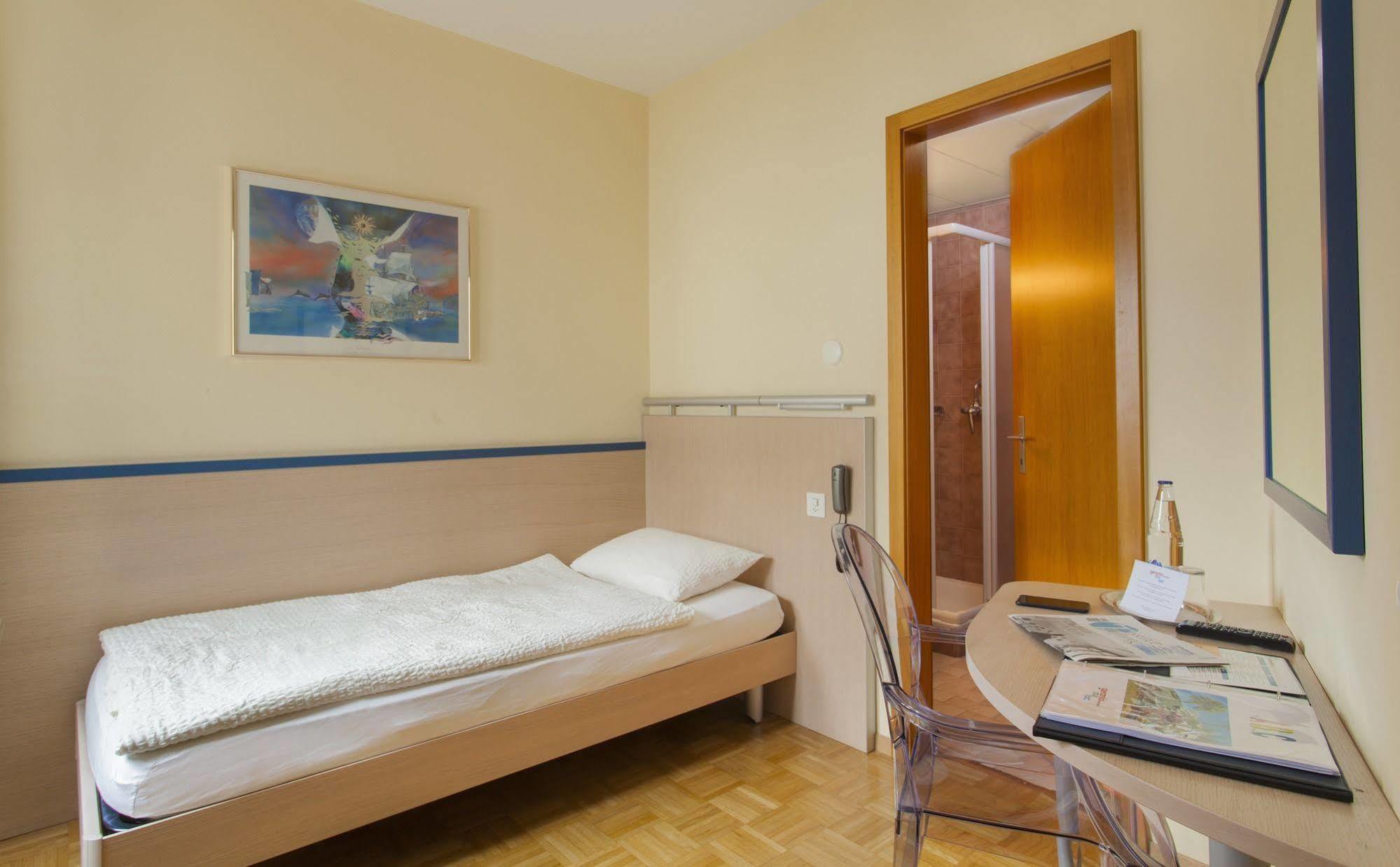 Hotel Geranio Au Lac Muralto Εξωτερικό φωτογραφία