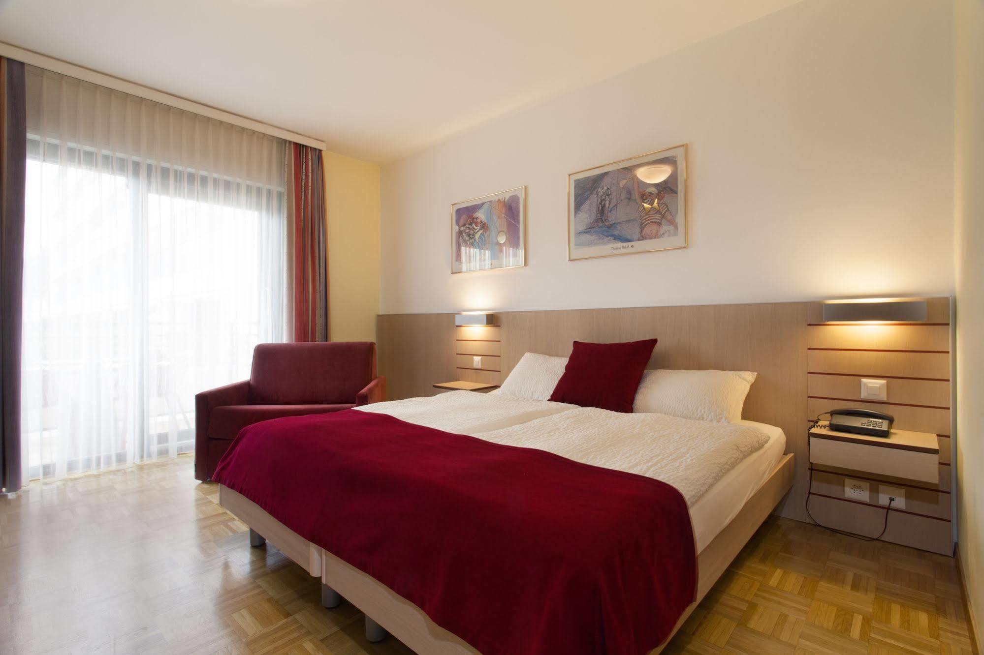 Hotel Geranio Au Lac Muralto Εξωτερικό φωτογραφία
