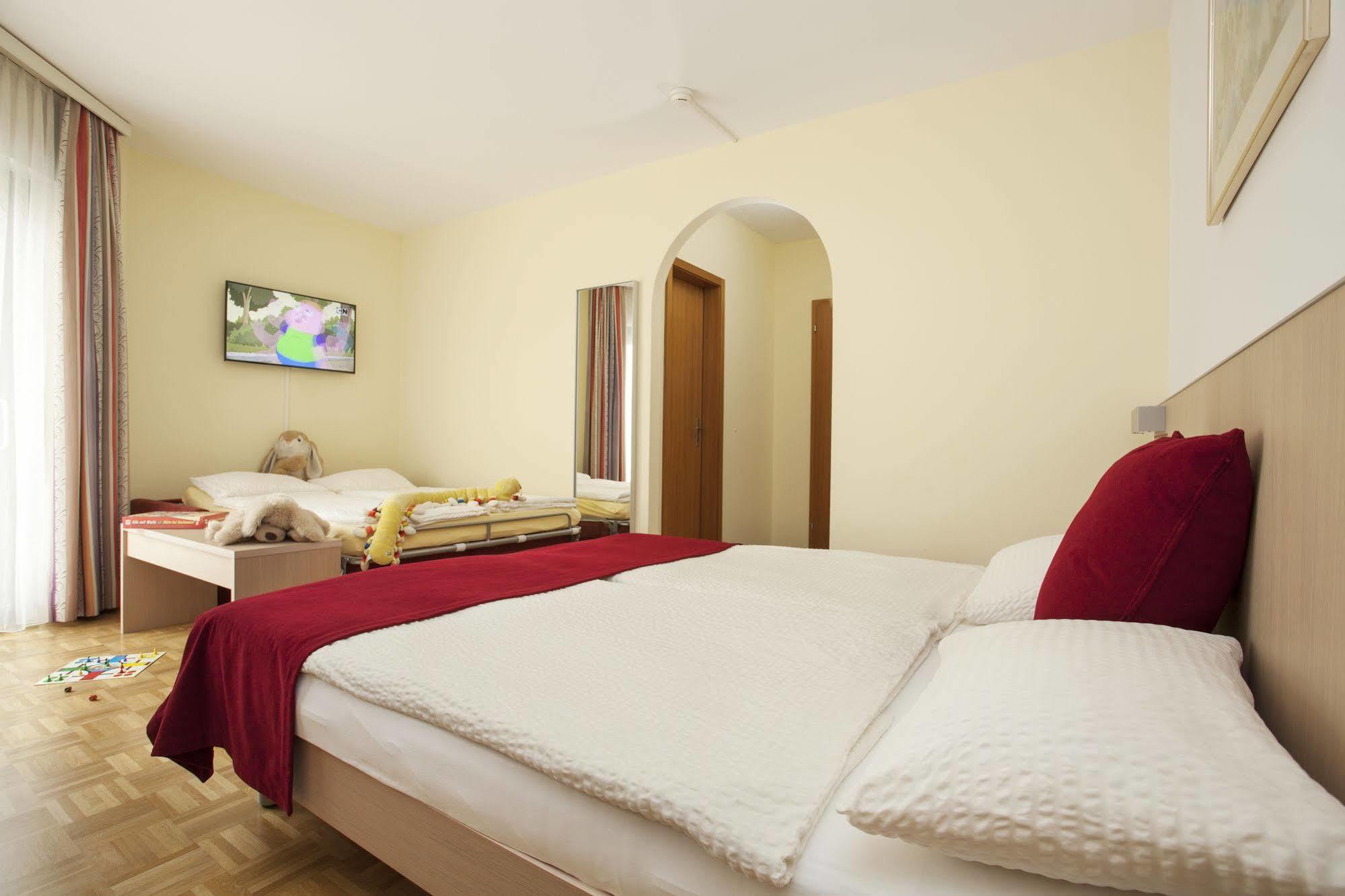 Hotel Geranio Au Lac Muralto Εξωτερικό φωτογραφία