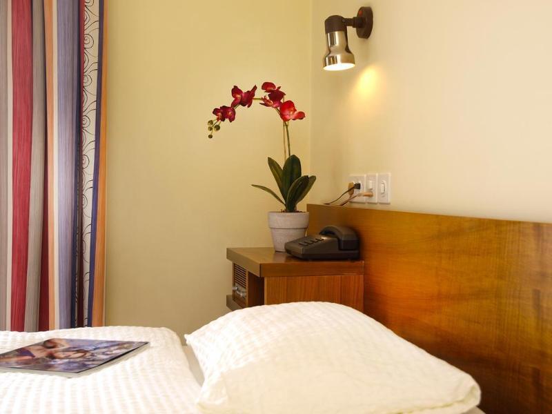Hotel Geranio Au Lac Muralto Εξωτερικό φωτογραφία