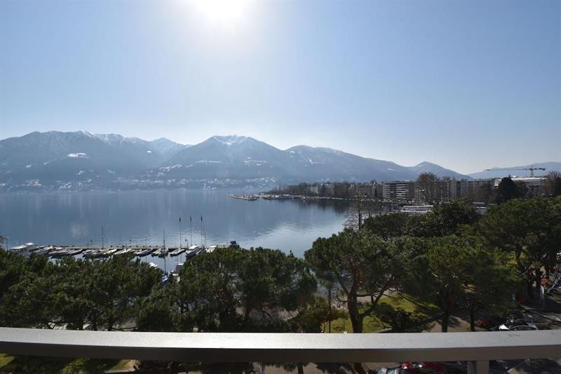 Hotel Geranio Au Lac Muralto Εξωτερικό φωτογραφία