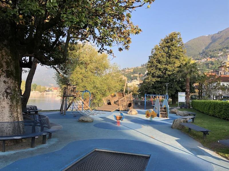 Hotel Geranio Au Lac Muralto Εξωτερικό φωτογραφία